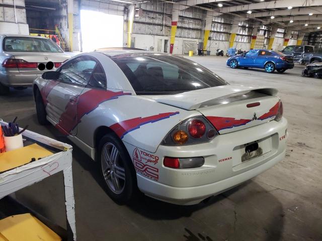 Photo 3 from auction – 2003 MITSUBISHI ECLIPSE GT with VIN 4A3AC84H53E035969