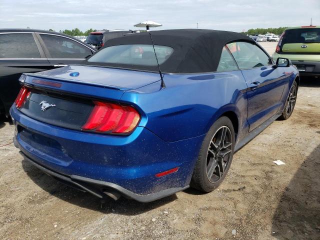 Photo 4 from auction – 2018 FORD MUSTANG with VIN 1FATP8UH5J5138909