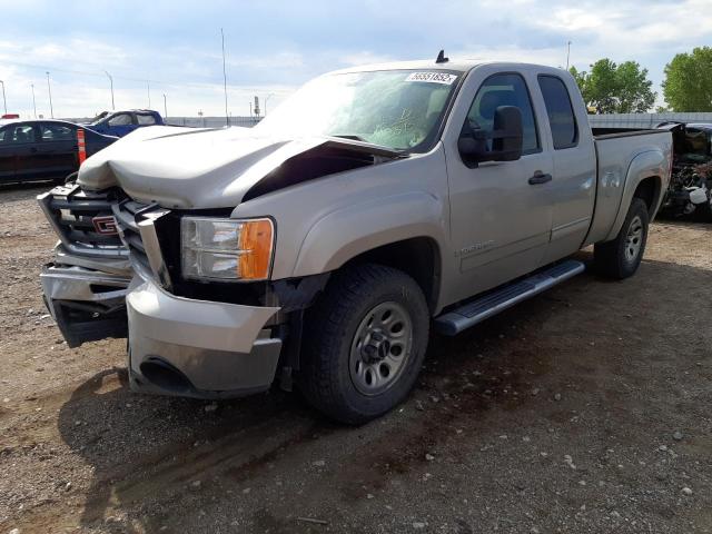 Photo 2 from auction – 2009 GMC SIERRA K15 with VIN 1GTEK19C99Z255595