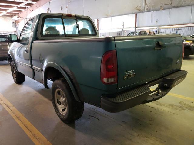 Photo 3 from auction – 1997 FORD F150 with VIN 1FTDF18W6VND37930