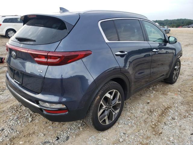 Photo 4 from auction – 2020 KIA SPORTAGE E with VIN KNDPN3AC1L7676396