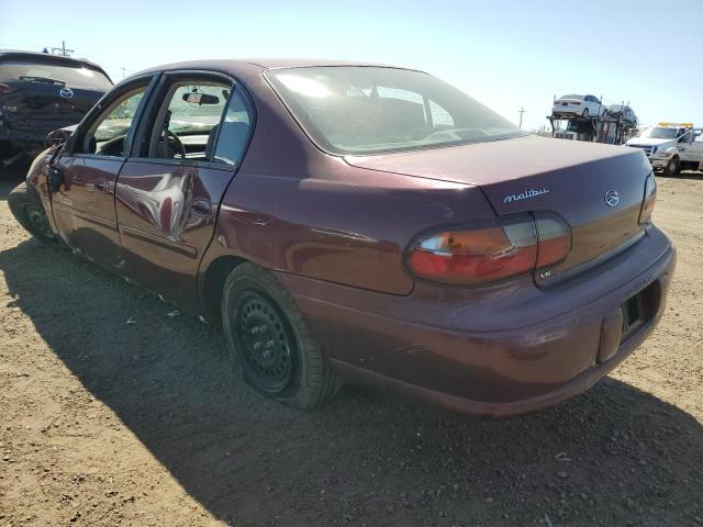 Photo 3 from auction – 2001 CHEVROLET MALIBU with VIN 1G1ND52J716191646