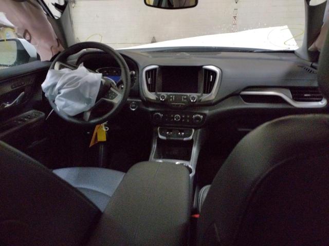 Photo 9 from auction – 2022 GMC TERRAIN SL with VIN 3GKALVEV4NL225114