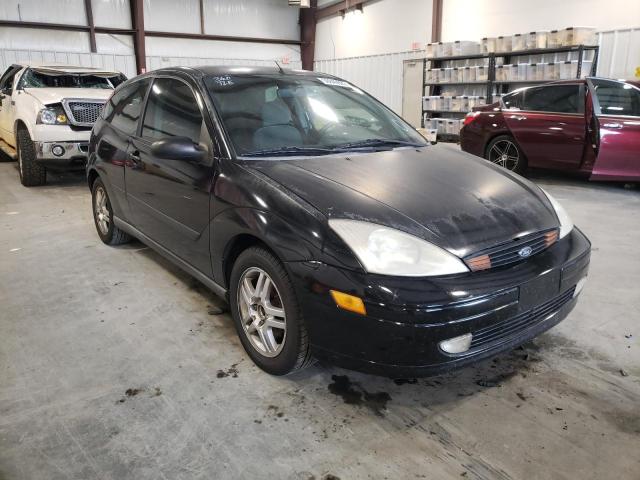 FORD FOCUS ZX3 2002 with VIN 3FAFP31352R235969 - Photo from auction