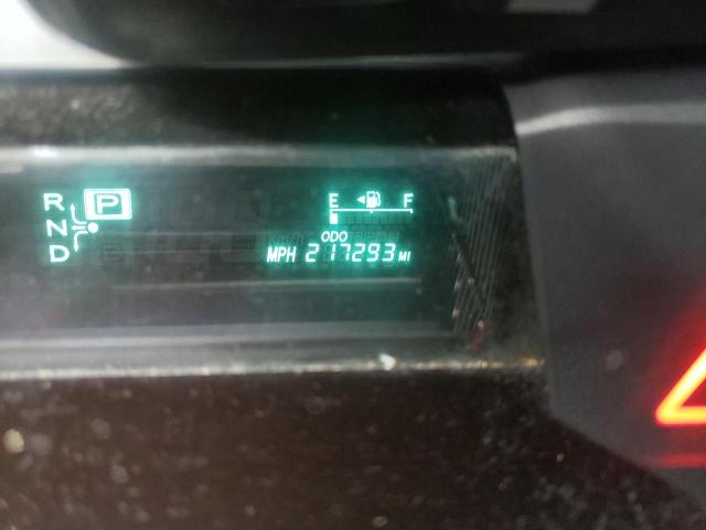 Photo 8 from auction – 2007 TOYOTA PRIUS with VIN JTDKB20U477694016