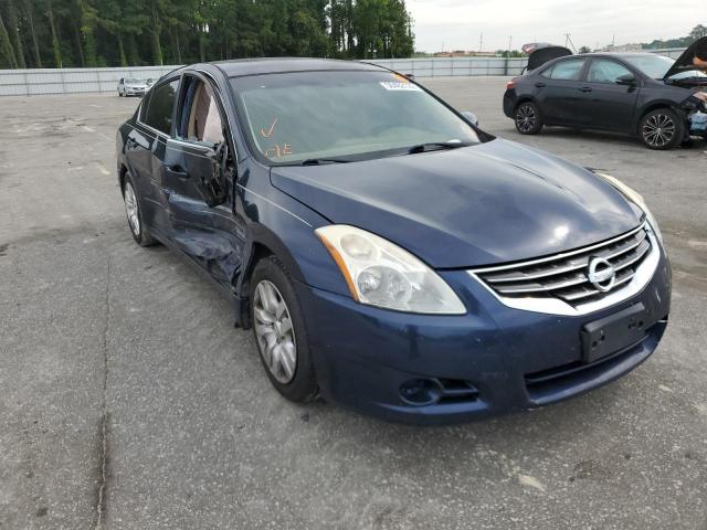 NISSAN ALTIMA BAS 2012 with VIN 1N4AL2AP1CN497267 - Photo from auction