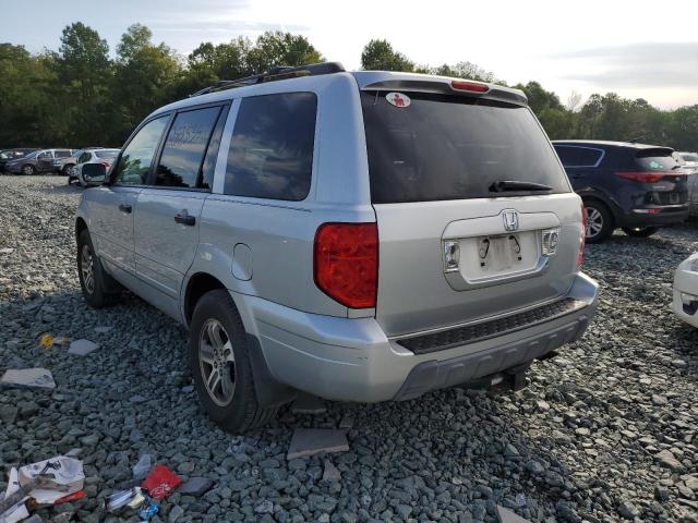 Photo 3 from auction – 2004 HONDA PILOT EXL with VIN 2HKYF185X4H518486