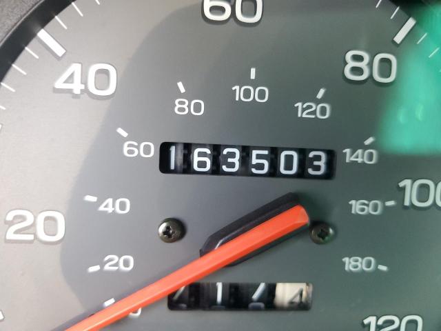 Photo 8 from auction – 1999 SUBARU LEGACY OUT with VIN 4S3BG6853X7646187