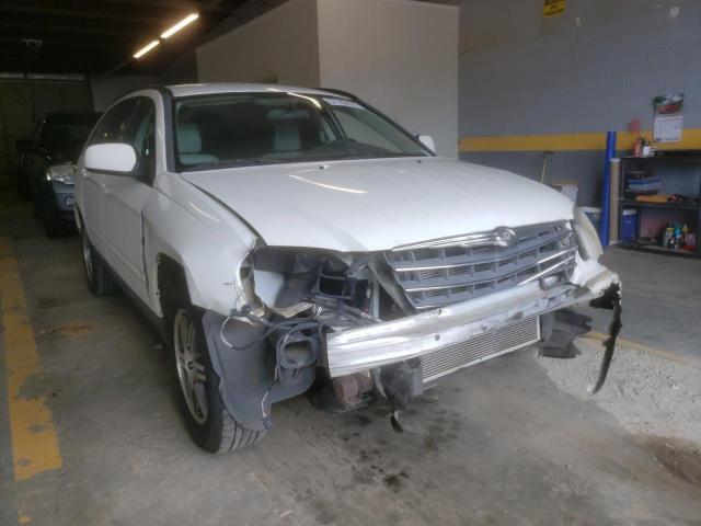 Photo 9 from auction – 2007 CHRYSLER PACIFICA T with VIN 2A8GM68X77R254059
