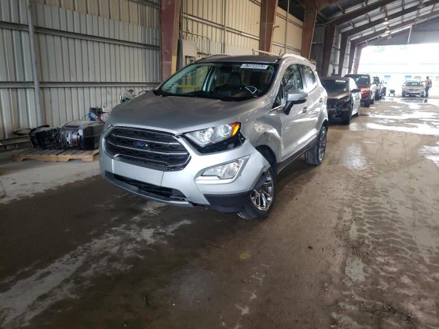 Photo 2 from auction – 2020 FORD ECOSPORT T with VIN MAJ6S3KL1LC346113