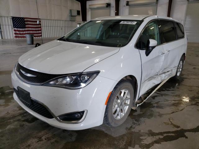 Photo 2 from auction – 2017 CHRYSLER PACIFICA T with VIN 2C4RC1BG6HR764144