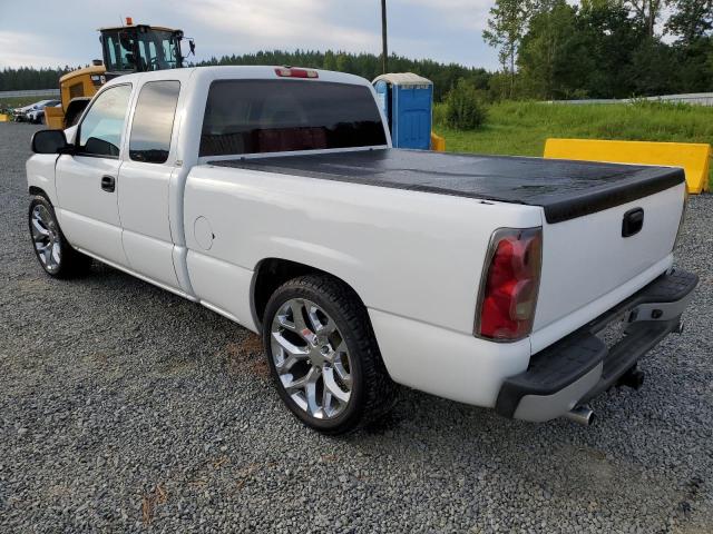 Photo 3 from auction – 2004 CHEVROLET SILVERADO with VIN 2GCEC19V341173622