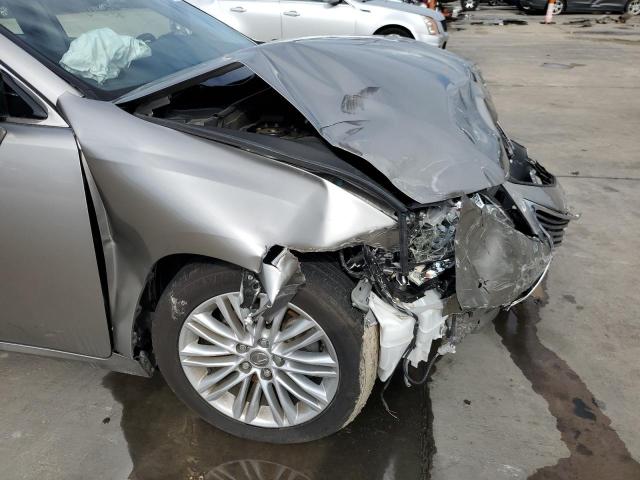 Photo 9 from auction – 2015 LEXUS ES 350 with VIN JTHBK1GG1F2158533