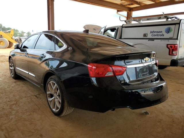 Photo 3 from auction – 2016 CHEVROLET IMPALA LTZ with VIN 2G1145S38G9187915