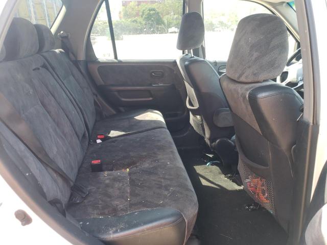 Photo 6 from auction – 2003 HONDA CR-V EX with VIN SHSRD78863U118180