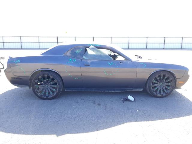 Photo 9 from auction – 2014 DODGE CHALLENGER with VIN 2C3CDYBT7EH294558