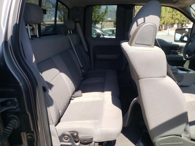 Photo 6 from auction – 2004 FORD F150 with VIN 1FTRX12W94NB80307