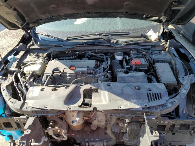 Photo 7 from auction – 2018 HONDA CIVIC EX with VIN 19XFC2F7XJE017995