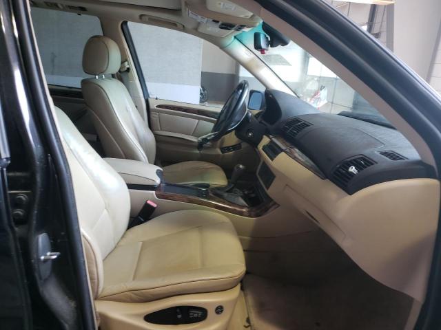 Photo 5 from auction – 2006 BMW X5 3.0I with VIN 5UXFA13516LY28987