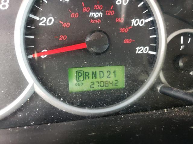 Photo 8 from auction – 2006 MAZDA TRIBUTE S with VIN 4F2YZ04136KM17833