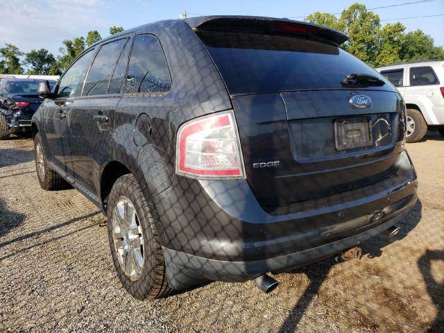 Photo 3 from auction – 2007 FORD EDGE SEL P with VIN 2FMDK49C47BA88944