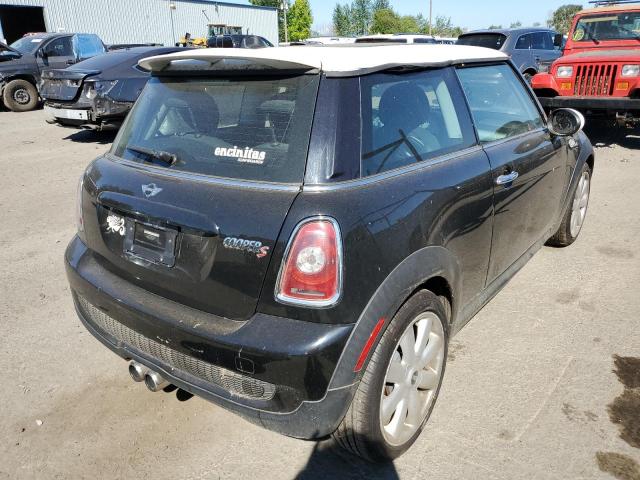Photo 4 from auction – 2009 MINI COOPER S with VIN WMWMF73599TW86077
