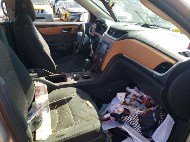 Photo 5 from auction – 2013 CHEVROLET TRAVERSE L with VIN 1GNKRGKDXDJ108219