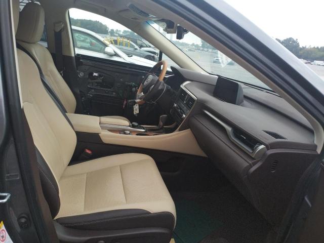 Photo 5 from auction – 2019 LEXUS RX 350 BAS with VIN 2T2ZZMCA5KC132281