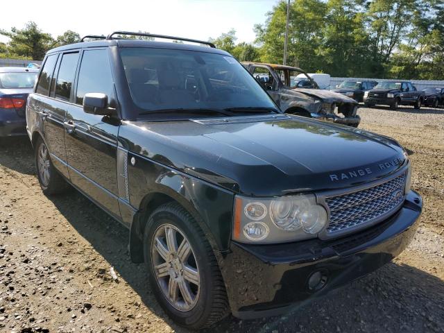 LAND ROVER RANGE ROVE 2007 with VIN SALME15457A246723 - Photo from auction