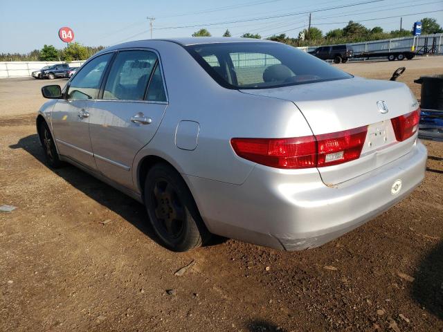 Photo 3 from auction – 2005 HONDA ACCORD LX with VIN 1HGCM56465A080271