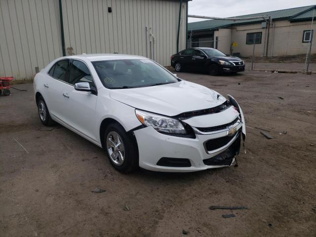 CHEVROLET MALIBU LIM 2016 with VIN 1G11C5SA8GF165681 - Photo from auction