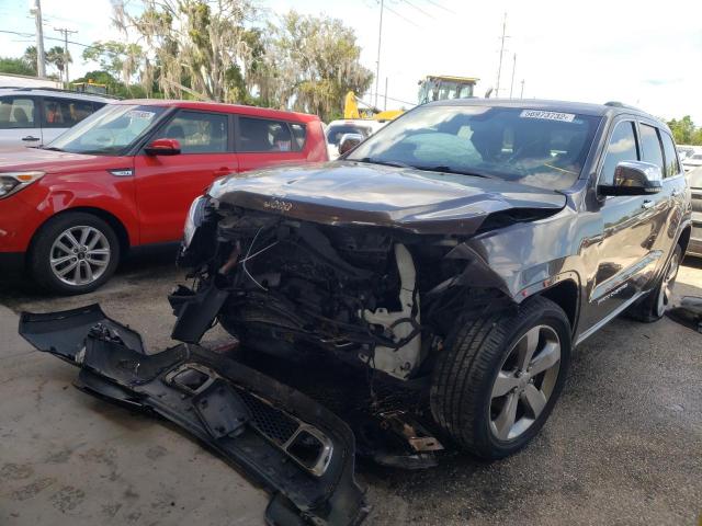 Photo 2 from auction – 2014 JEEP GRAND CHER with VIN 1C4RJFCG5EC139238