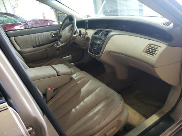 Photo 5 from auction – 2003 TOYOTA AVALON XL with VIN 4T1BF28B23U295412