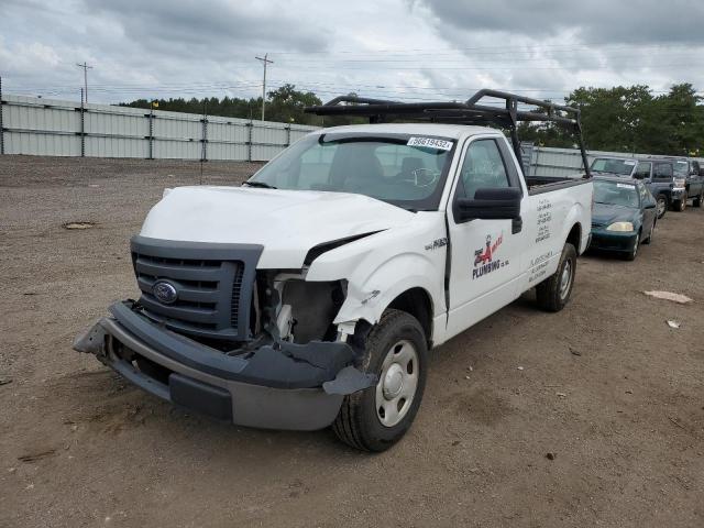 Photo 2 from auction – 2012 FORD F150 with VIN 1FTNF1CF4CKD50010