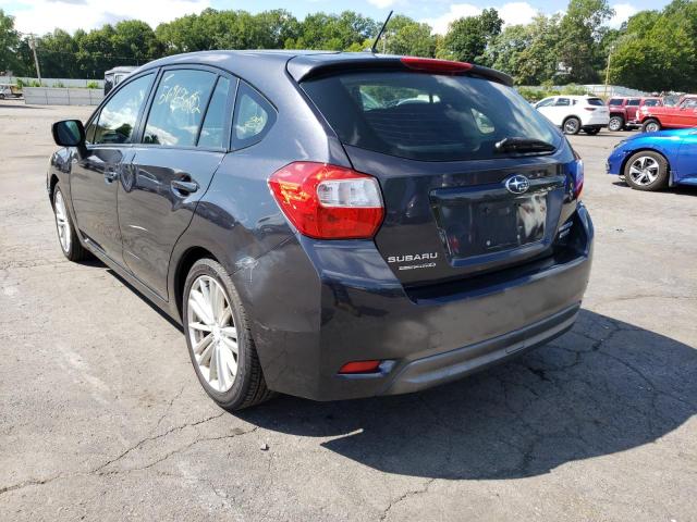 صورة رقم 3 من المزاد - 2013 SUBARU IMPREZA PR مع VIN JF1GPAD61DH857746