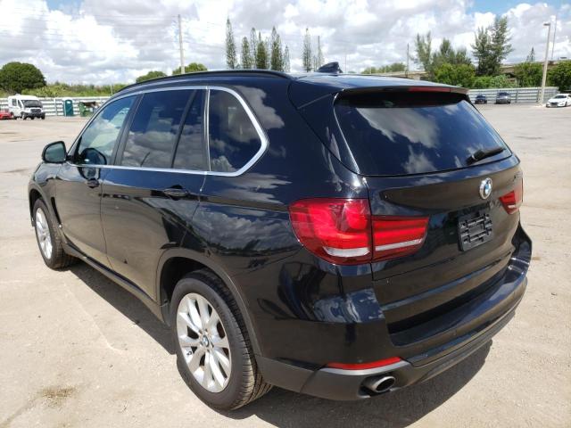Photo 3 from auction – 2016 BMW X5 SDRIVE3 with VIN 5UXKR2C51G0R69008