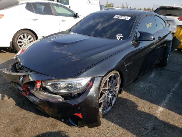 Photo 2 from auction – 2015 BMW M4 with VIN WBS3R9C58FF708770