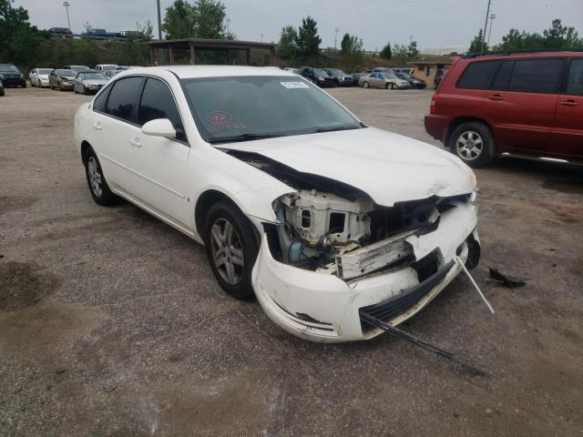 CHEVROLET IMPALA LS 2007 with VIN 2G1WB55K079315966 - Photo from auction