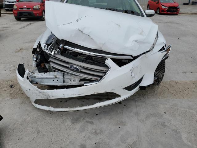 Photo 9 from auction – 2017 FORD TAURUS SEL with VIN 1FAHP2E85HG146475