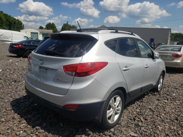 Photo 4 from auction – 2012 HYUNDAI TUCSON GLS with VIN KM8JU3AC1CU387802