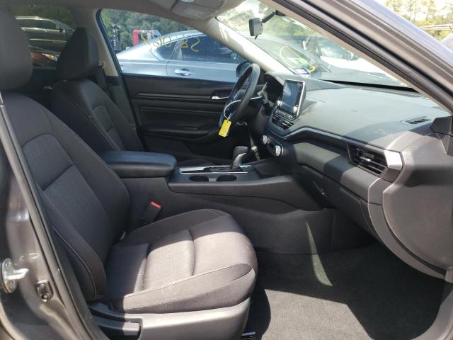 Photo 5 from auction – 2020 NISSAN ALTIMA S with VIN 1N4BL4BV2LC162124