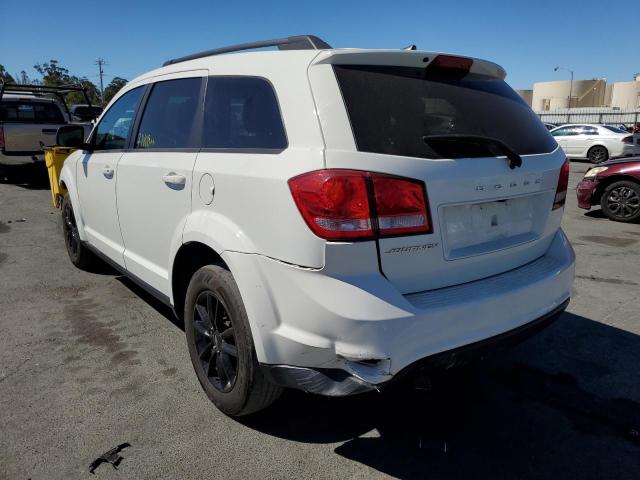 Photo 3 from auction – 2019 DODGE JOURNEY SE with VIN 3C4PDCBB1KT798968