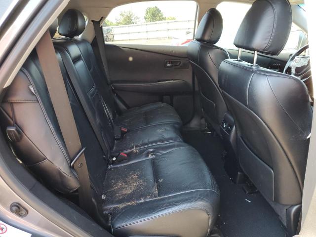Photo 6 from auction – 2013 LEXUS RX 350 BAS with VIN 2T2BK1BA6DC186147