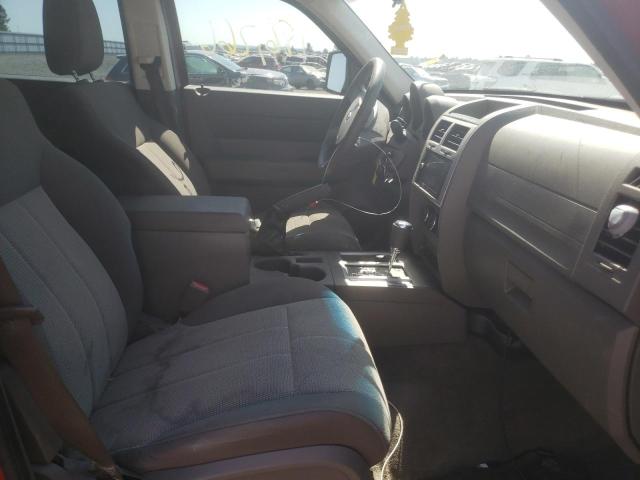 Photo 5 from auction – 2008 DODGE NITRO SXT with VIN 1D8GU28K48W204069
