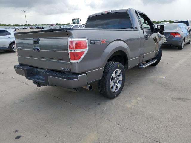 Photo 4 from auction – 2012 FORD F150 with VIN 1FTMF1CF2CFB83036