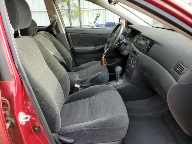 Photo 5 from auction – 2006 TOYOTA COROLLA CE with VIN 1NXBR32E66Z684218