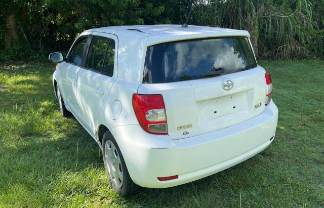 Photo 3 from auction – 2008 TOYOTA SCION XD with VIN JTKKU10488J000672