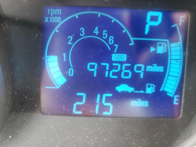 Photo 8 from auction – 2014 CHEVROLET SPARK 1LT with VIN KL8CD6S98EC537780