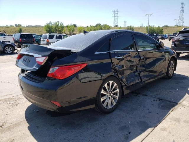 Photo 4 from auction – 2014 HYUNDAI SONATA SE with VIN 5NPEC4AC0EH868314