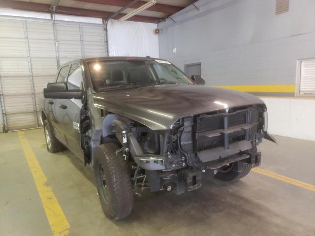 Photo 9 from auction – 2021 RAM 1500 CLASS with VIN 3C6RR7KTXMG670421